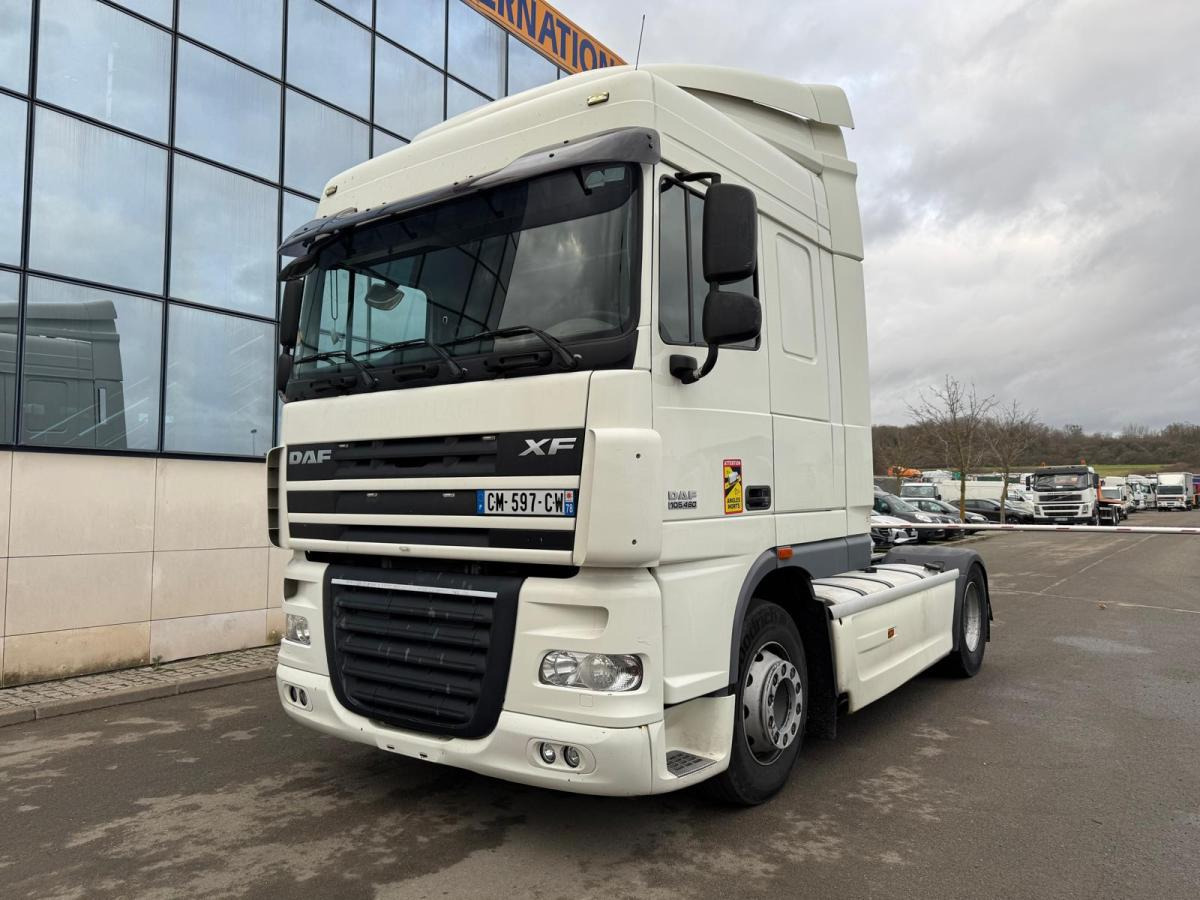 DAF XF105 460 - יחידת טרקטור: תמונה 1 DAF XF105 460 - יחידת טרקטור: תמונה 1