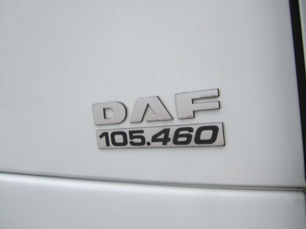 DAF XF105 460 - יחידת טרקטור: תמונה 4 DAF XF105 460 - יחידת טרקטור: תמונה 4
