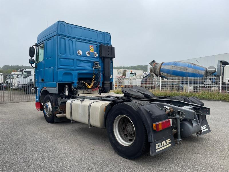 DAF XF105 460 - יחידת טרקטור: תמונה 2 DAF XF105 460 - יחידת טרקטור: תמונה 2
