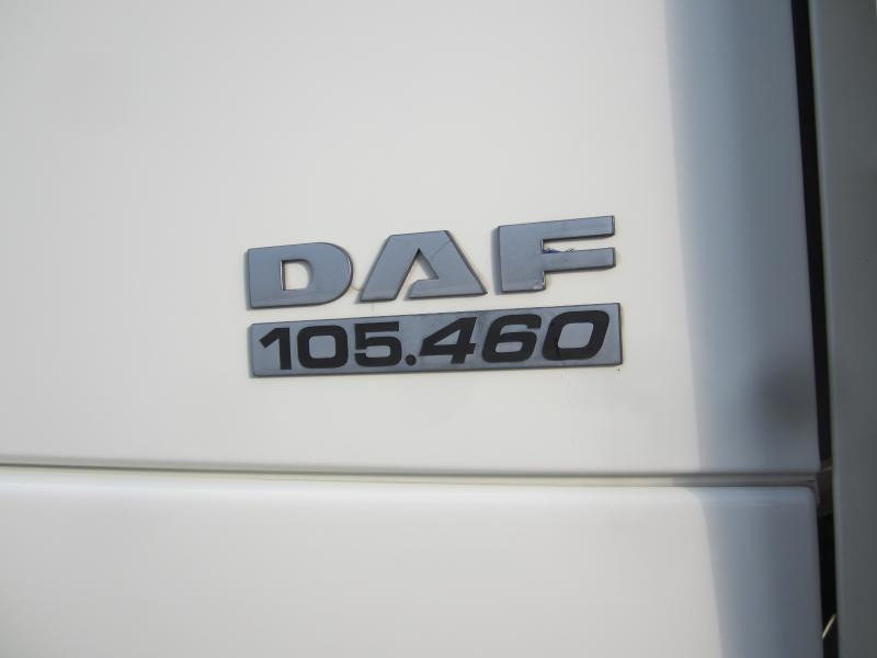 DAF XF105 460 - יחידת טרקטור: תמונה 4 DAF XF105 460 - יחידת טרקטור: תמונה 4