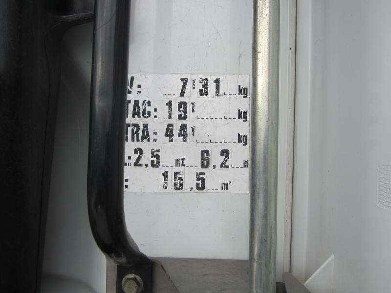 DAF XF105 460 - יחידת טרקטור: תמונה 5 DAF XF105 460 - יחידת טרקטור: תמונה 5
