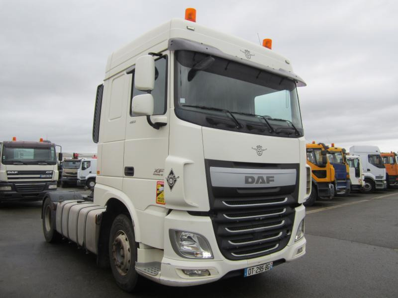 DAF XF105 460 - יחידת טרקטור: תמונה 2 DAF XF105 460 - יחידת טרקטור: תמונה 2