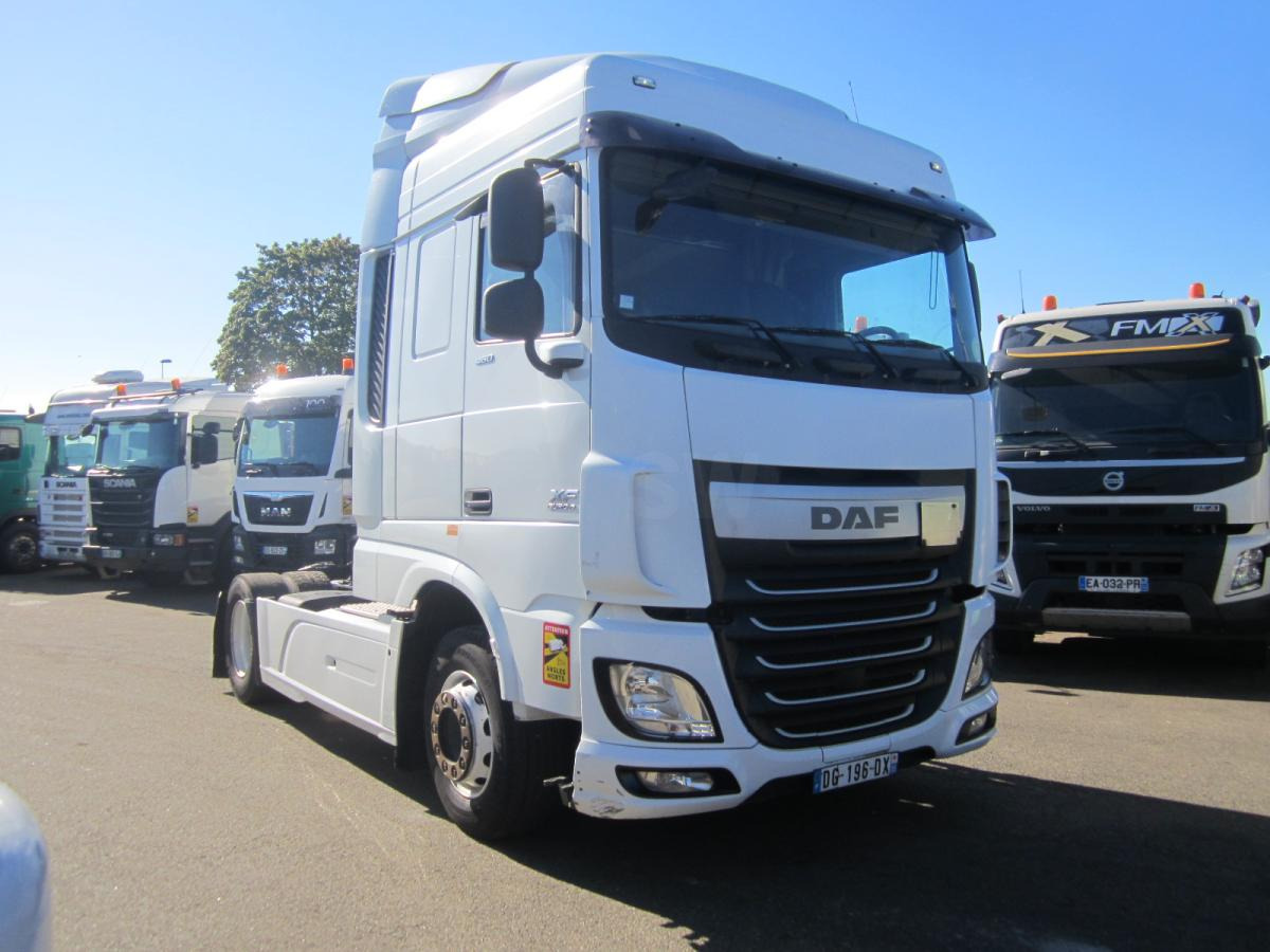DAF XF105 460 - יחידת טרקטור: תמונה 1 DAF XF105 460 - יחידת טרקטור: תמונה 1