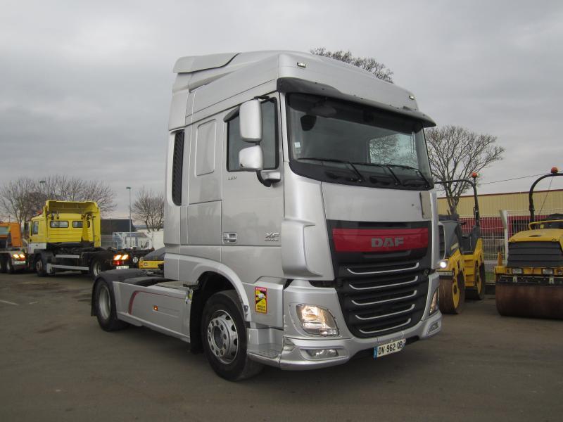 DAF XF105 460 - יחידת טרקטור: תמונה 1 DAF XF105 460 - יחידת טרקטור: תמונה 1