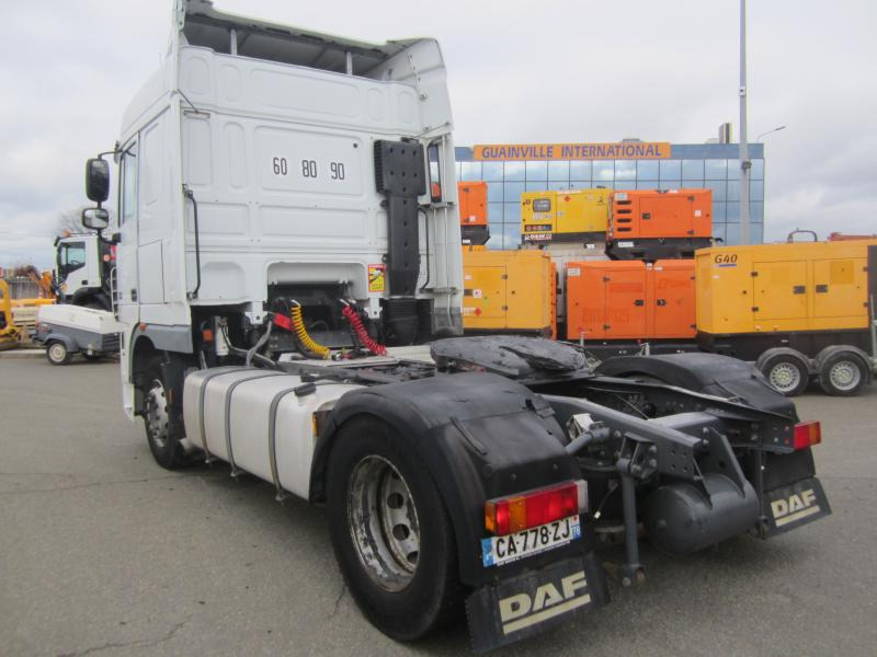 DAF XF105 460 - יחידת טרקטור: תמונה 4 DAF XF105 460 - יחידת טרקטור: תמונה 4