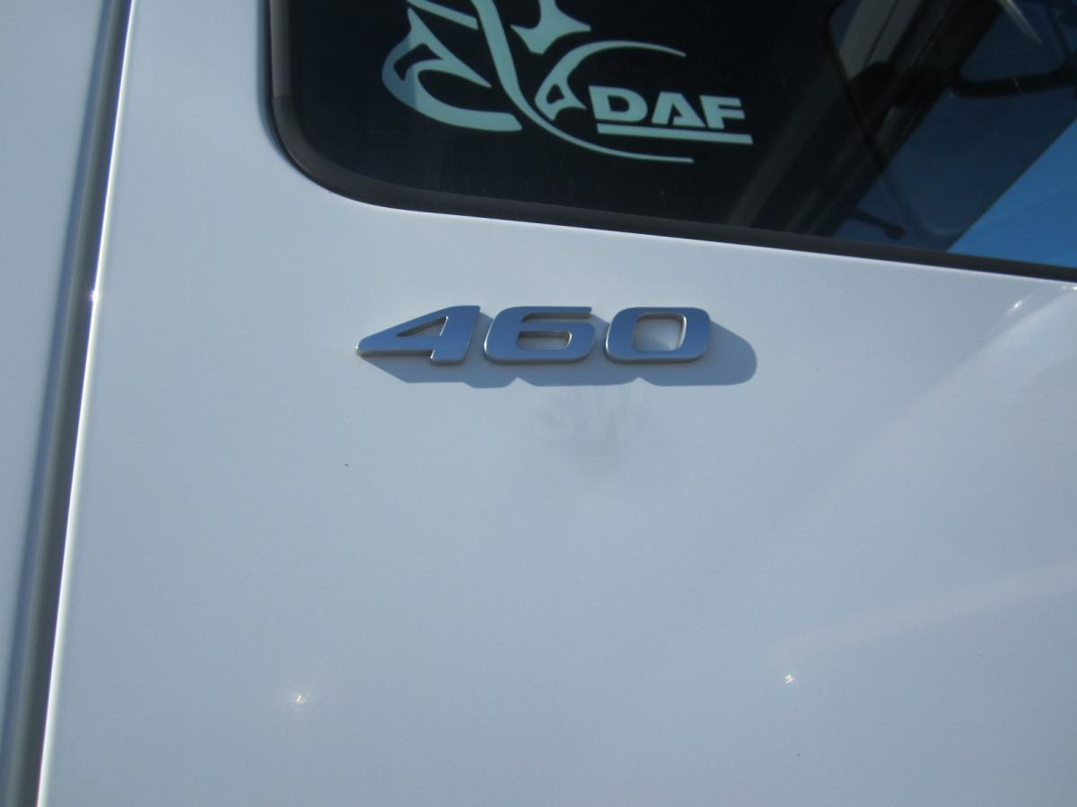 DAF XF105 460 - יחידת טרקטור: תמונה 3 DAF XF105 460 - יחידת טרקטור: תמונה 3