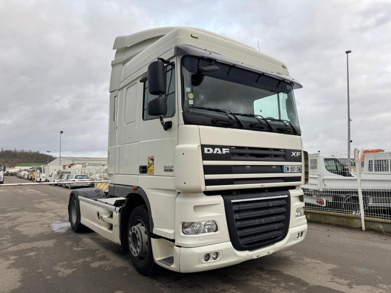 DAF XF105 460 - יחידת טרקטור: תמונה 2 DAF XF105 460 - יחידת טרקטור: תמונה 2