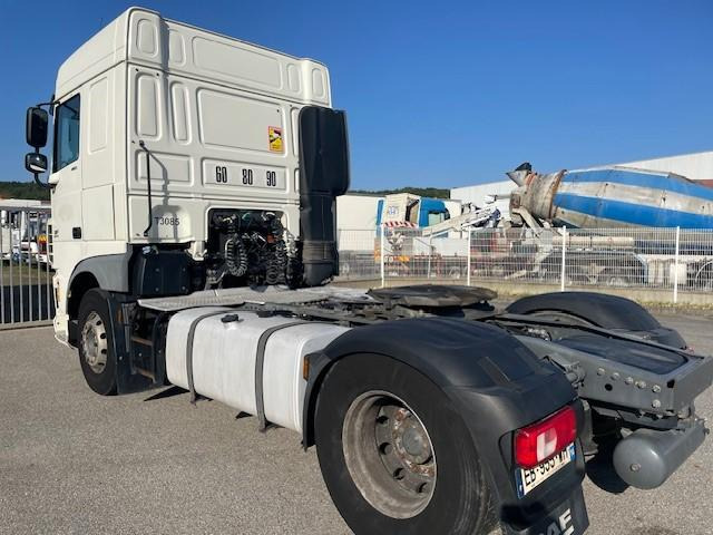 DAF XF105 - יחידת טרקטור: תמונה 5 DAF XF105 - יחידת טרקטור: תמונה 5