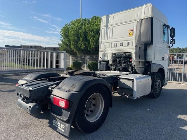 DAF XF105 - יחידת טרקטור: תמונה 4 DAF XF105 - יחידת טרקטור: תמונה 4
