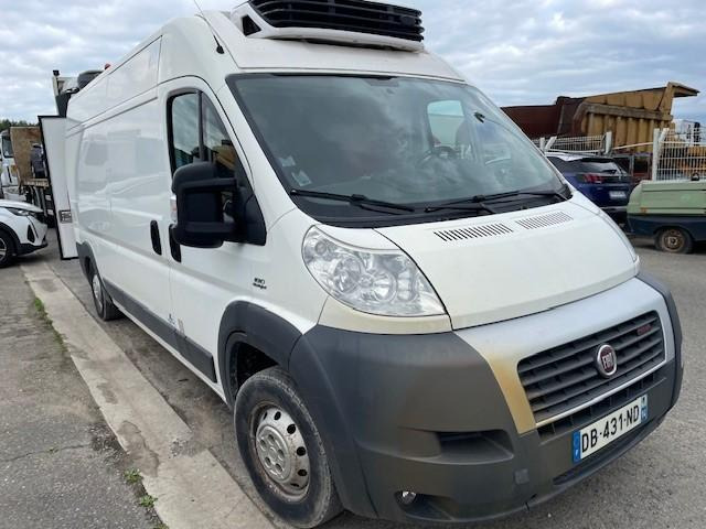 Fiat Ducato 180 multijet - כלי רכב מסחרי לקירור: תמונה 2 Fiat Ducato 180 multijet - כלי רכב מסחרי לקירור: תמונה 2