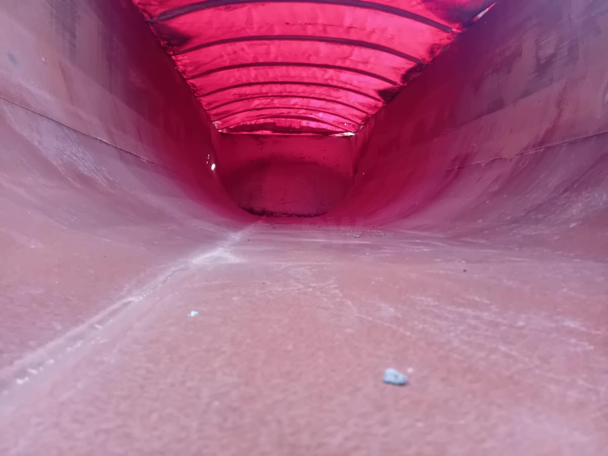 Fruehauf - סמיטריילר עם מזהיר: תמונה 4 Fruehauf - סמיטריילר עם מזהיר: תמונה 4