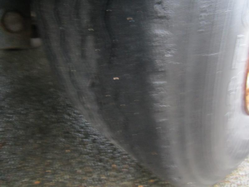 Fruehauf - סמיטריילר צד נופל/ שטוח: תמונה 5 Fruehauf - סמיטריילר צד נופל/ שטוח: תמונה 5