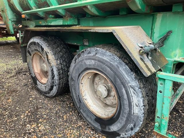 Fruehauf - סמיטריילר עם מזהיר: תמונה 4 Fruehauf - סמיטריילר עם מזהיר: תמונה 4
