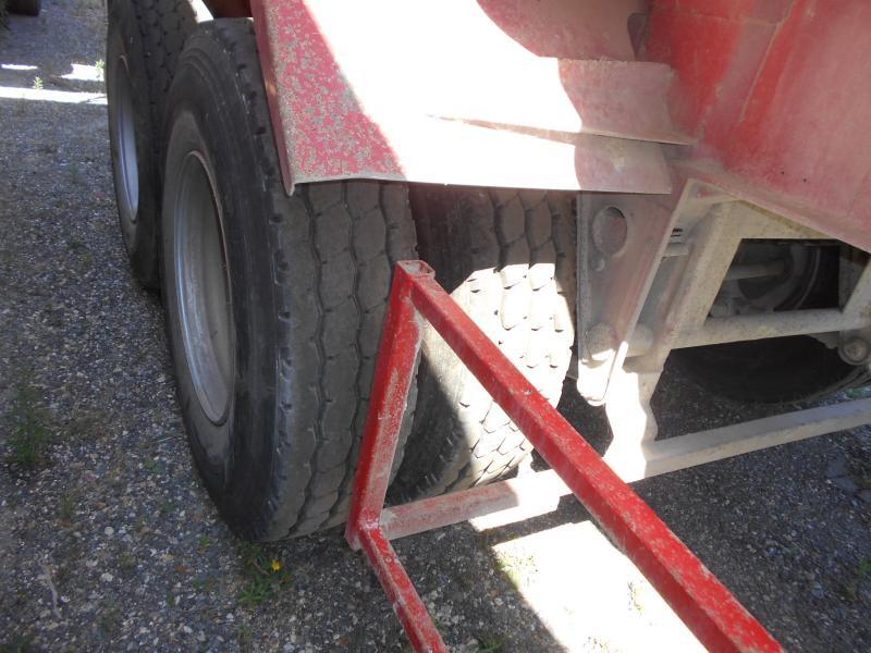 Fruehauf - סמיטריילר עם מזהיר: תמונה 4 Fruehauf - סמיטריילר עם מזהיר: תמונה 4