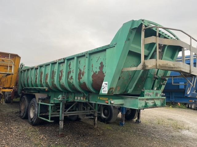 Fruehauf - סמיטריילר עם מזהיר: תמונה 1 Fruehauf - סמיטריילר עם מזהיר: תמונה 1