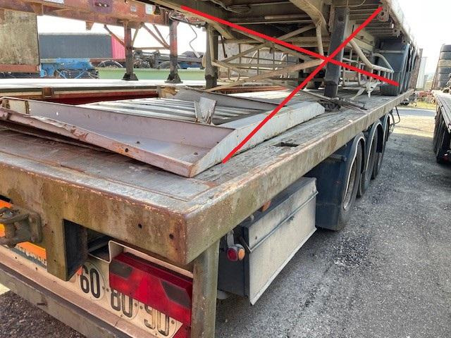GT TRAILERS - סמיטריילר צד נופל/ שטוח: תמונה 4 GT TRAILERS - סמיטריילר צד נופל/ שטוח: תמונה 4