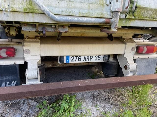 GT TRAILERS - סמיטריילר עם מזהיר: תמונה 5 GT TRAILERS - סמיטריילר עם מזהיר: תמונה 5