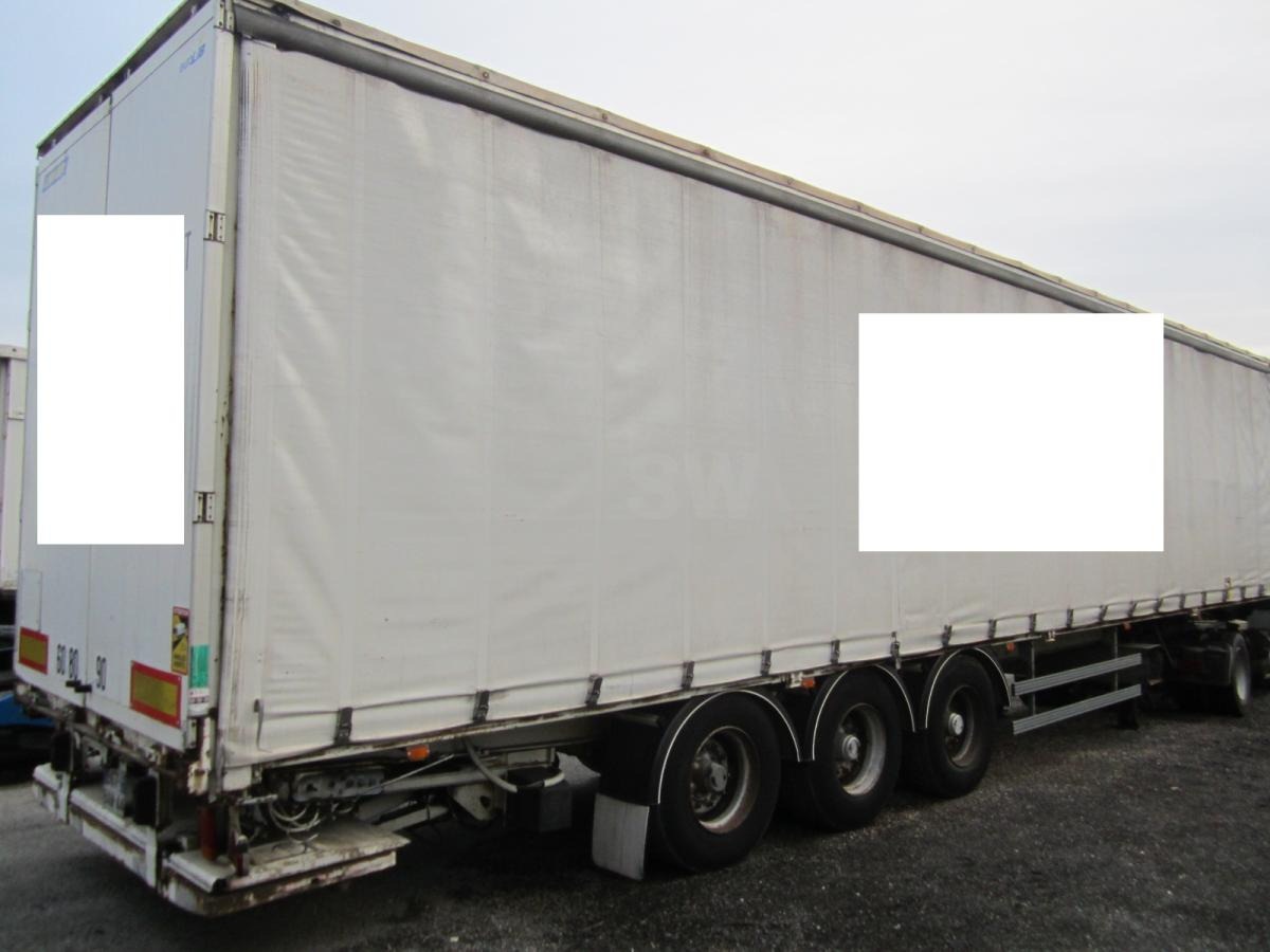 סמיטריילר עם וילונות צד GT TRAILERS: תמונה 6 סמיטריילר עם וילונות צד GT TRAILERS: תמונה 6