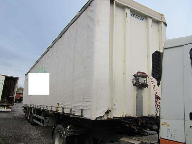 GT TRAILERS - סמיטריילר עם וילונות צד: תמונה 2 GT TRAILERS - סמיטריילר עם וילונות צד: תמונה 2