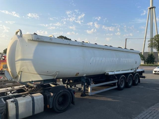 General Trailers - סמיטריילר מכל: תמונה 1 General Trailers - סמיטריילר מכל: תמונה 1