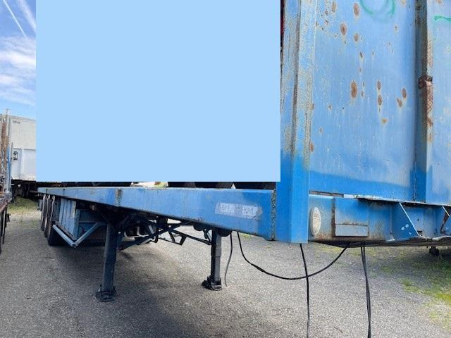 General Trailers - סמיטריילר צד נופל/ שטוח: תמונה 2 General Trailers - סמיטריילר צד נופל/ שטוח: תמונה 2