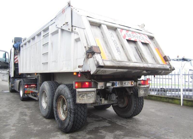 General Trailers - סמיטריילר עם מזהיר: תמונה 4 General Trailers - סמיטריילר עם מזהיר: תמונה 4