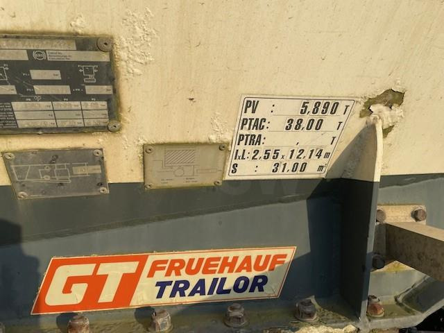 General Trailers - סמיטריילר מכל: תמונה 3 General Trailers - סמיטריילר מכל: תמונה 3