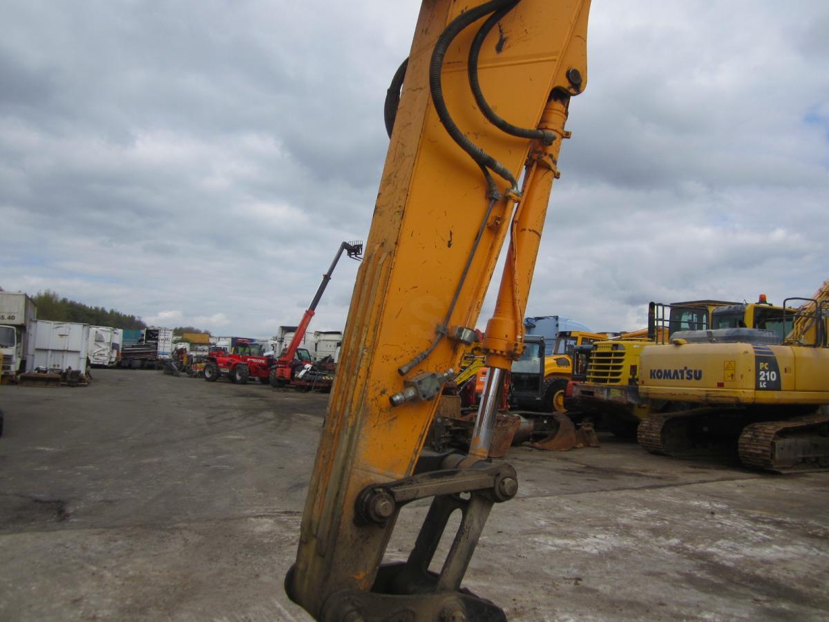 Hyundai 235 LCR 9A - מחפר סורק: תמונה 4 Hyundai 235 LCR 9A - מחפר סורק: תמונה 4
