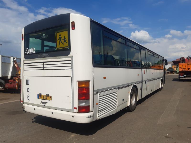 Irisbus Recreo - אוטובוס פרברים: תמונה 3 Irisbus Recreo - אוטובוס פרברים: תמונה 3