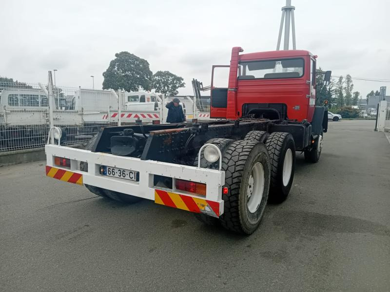 Iveco 260pc26 - משאית עם שלדת תא: תמונה 2 Iveco 260pc26 - משאית עם שלדת תא: תמונה 2