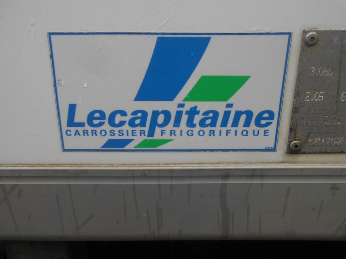 Iveco Daily 35C17 - כלי רכב מסחרי לקירור: תמונה 5 Iveco Daily 35C17 - כלי רכב מסחרי לקירור: תמונה 5