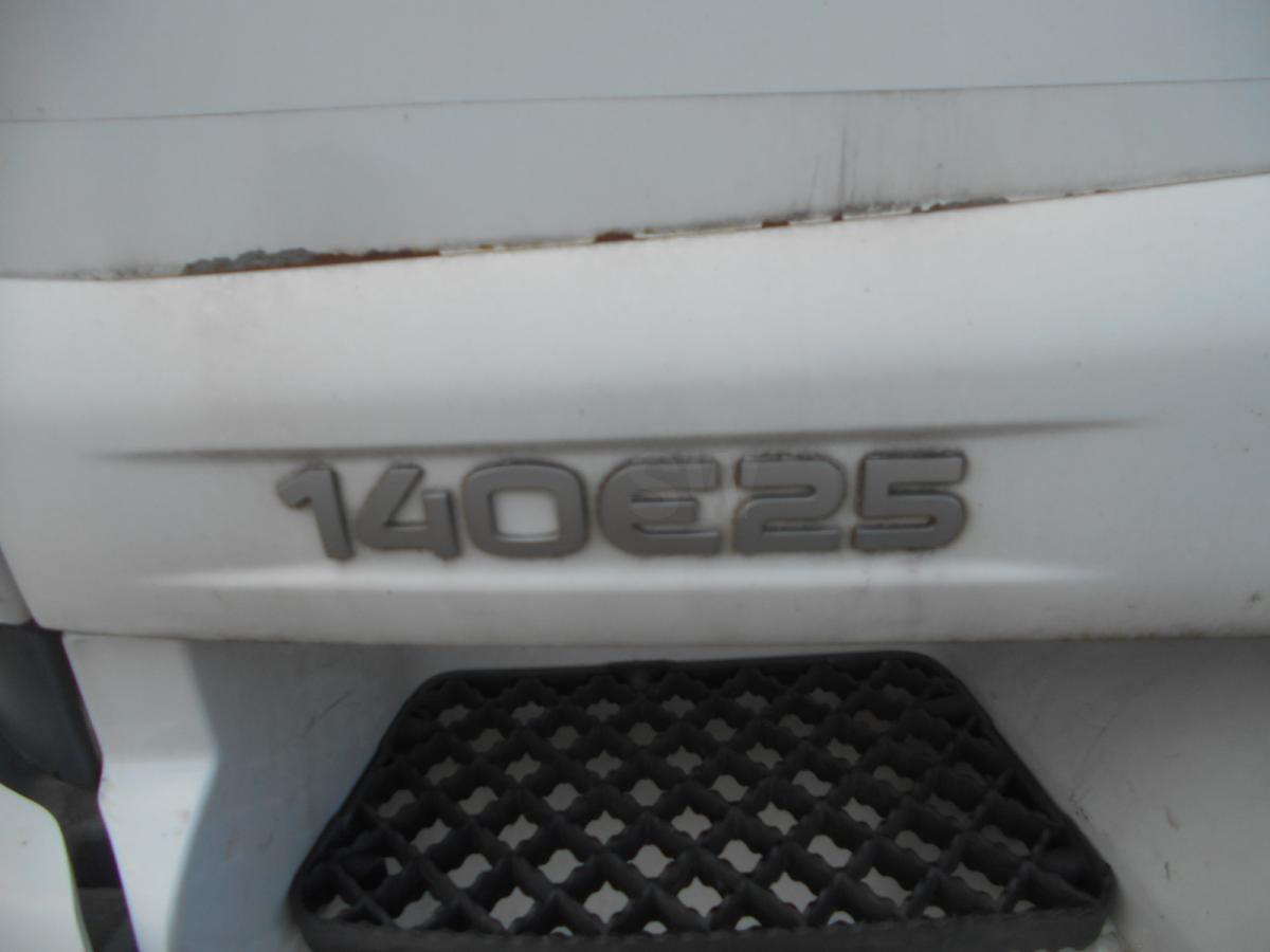 Iveco Eurocargo 140E25 - משאית תיבה: תמונה 4 Iveco Eurocargo 140E25 - משאית תיבה: תמונה 4