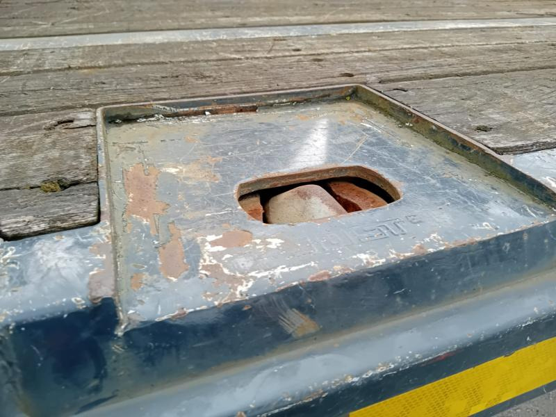 Kässbohrer - סמיטריילר צד נופל/ שטוח: תמונה 5 Kässbohrer - סמיטריילר צד נופל/ שטוח: תמונה 5