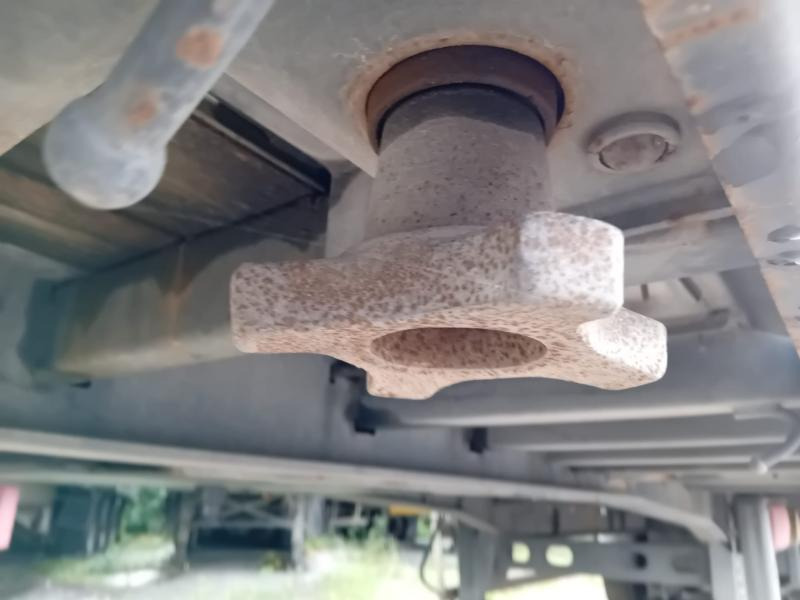 Kässbohrer - סמיטריילר צד נופל/ שטוח: תמונה 2 Kässbohrer - סמיטריילר צד נופל/ שטוח: תמונה 2