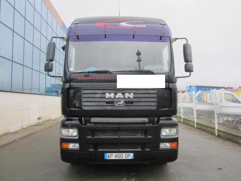 MAN TGA 18.433 - יחידת טרקטור: תמונה 2 MAN TGA 18.433 - יחידת טרקטור: תמונה 2