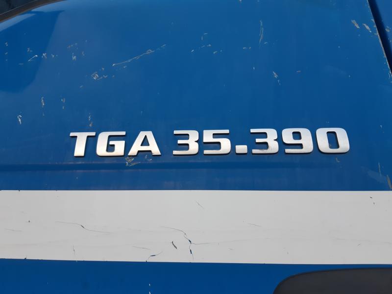 MAN TGA 35.390 - מזהיר: תמונה 4 MAN TGA 35.390 - מזהיר: תמונה 4