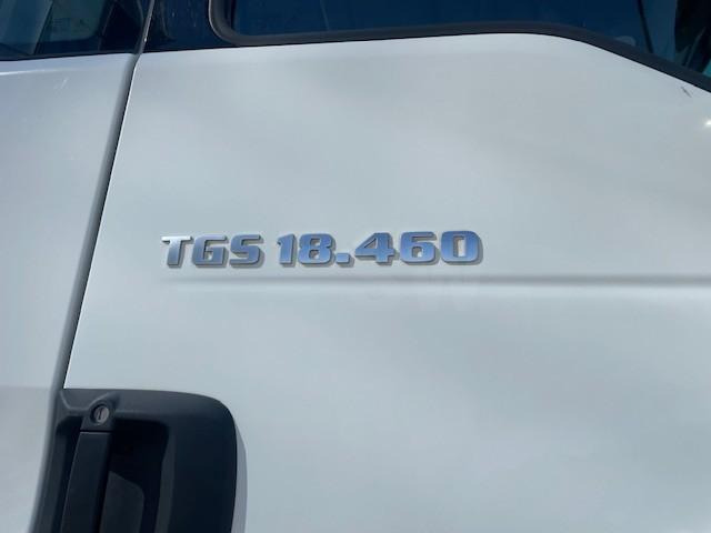 MAN TGS 18.440 - יחידת טרקטור: תמונה 3 MAN TGS 18.440 - יחידת טרקטור: תמונה 3