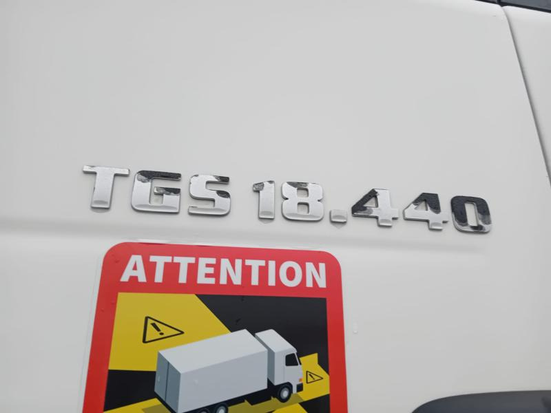 MAN TGS 18.440 - יחידת טרקטור: תמונה 4 MAN TGS 18.440 - יחידת טרקטור: תמונה 4