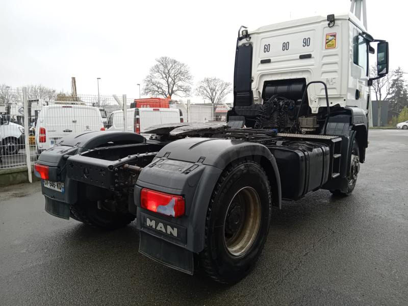 MAN TGS 18.440 - יחידת טרקטור: תמונה 2 MAN TGS 18.440 - יחידת טרקטור: תמונה 2