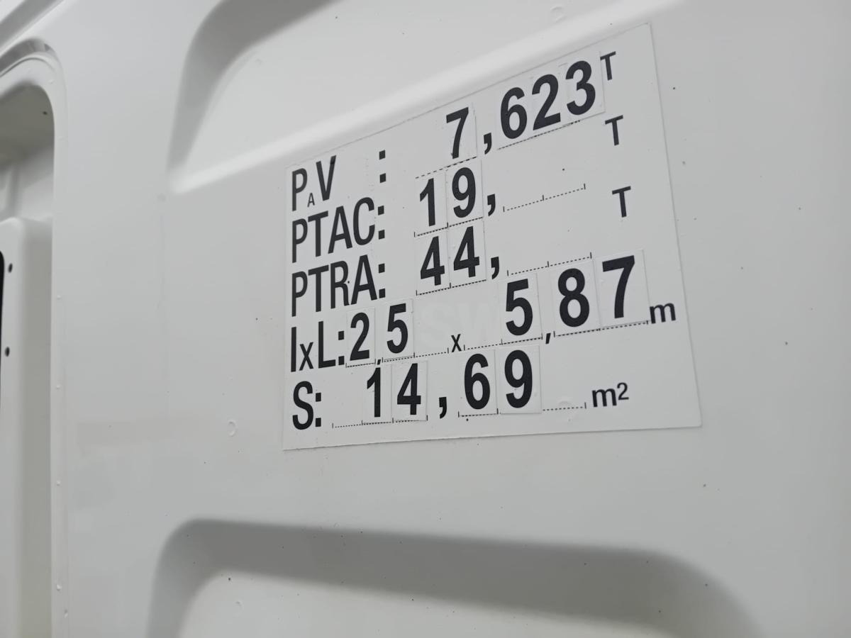 MAN TGS 18.440 - יחידת טרקטור: תמונה 5 MAN TGS 18.440 - יחידת טרקטור: תמונה 5
