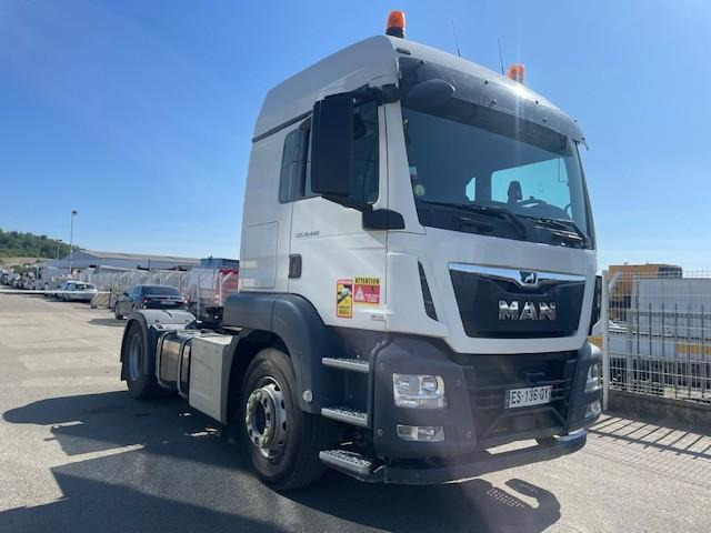 MAN TGS 18.440 - יחידת טרקטור: תמונה 2 MAN TGS 18.440 - יחידת טרקטור: תמונה 2