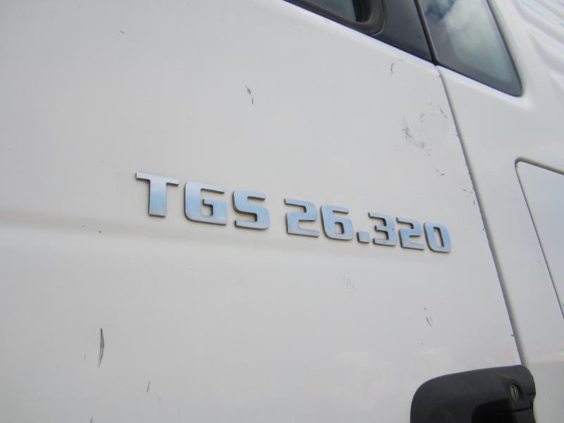 MAN TGS 26.320 - מזהיר: תמונה 4 MAN TGS 26.320 - מזהיר: תמונה 4