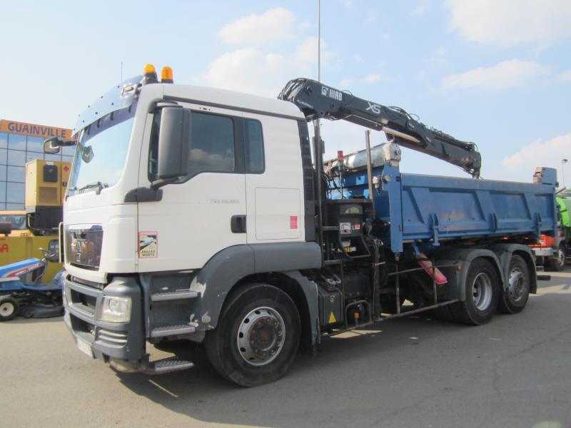 MAN TGS 26.320 - מזהיר: תמונה 3 MAN TGS 26.320 - מזהיר: תמונה 3