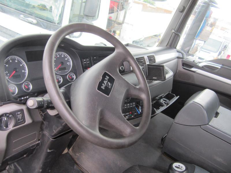 מזהיר MAN TGS 35.400: תמונה 10