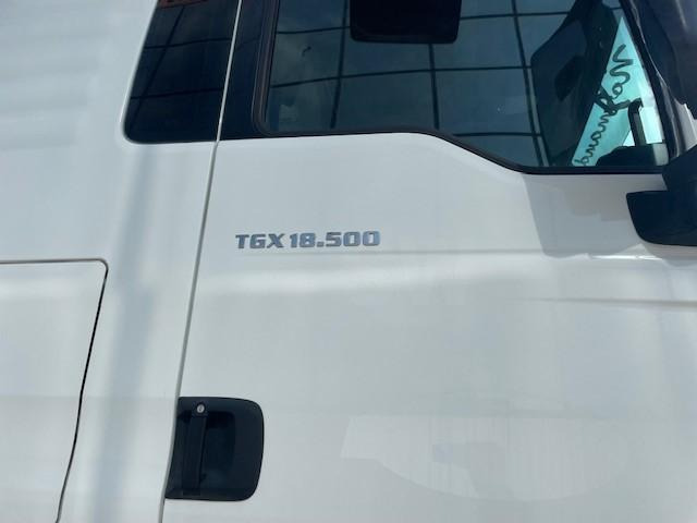 MAN TGX 18.500 - יחידת טרקטור: תמונה 3 MAN TGX 18.500 - יחידת טרקטור: תמונה 3