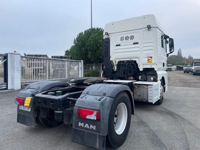 MAN TGX 18.500 - יחידת טרקטור: תמונה 5 MAN TGX 18.500 - יחידת טרקטור: תמונה 5