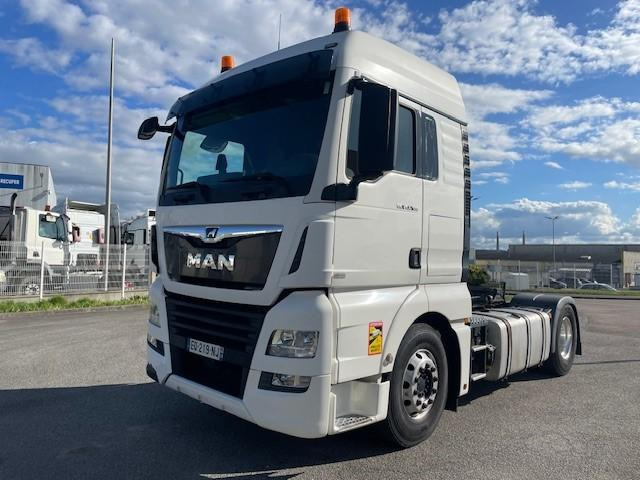 MAN TGX 18.500 - יחידת טרקטור: תמונה 1 MAN TGX 18.500 - יחידת טרקטור: תמונה 1