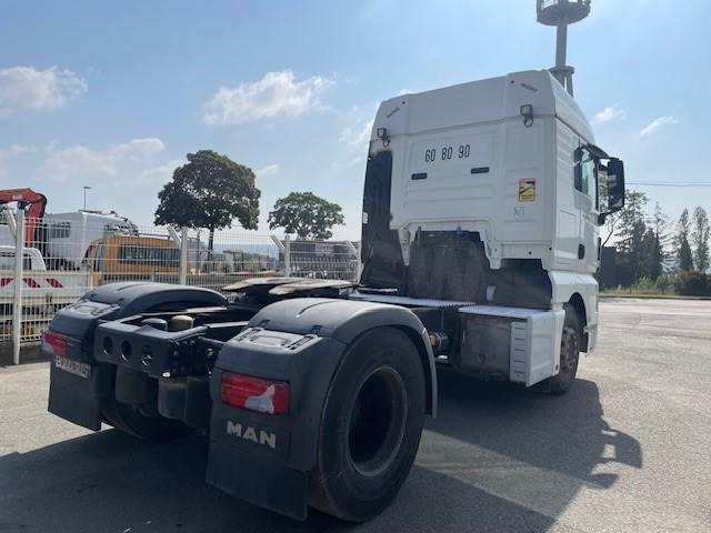 MAN TGX 18.500 - יחידת טרקטור: תמונה 4 MAN TGX 18.500 - יחידת טרקטור: תמונה 4