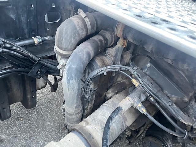 MAN TGX 18.500 - יחידת טרקטור: תמונה 4 MAN TGX 18.500 - יחידת טרקטור: תמונה 4