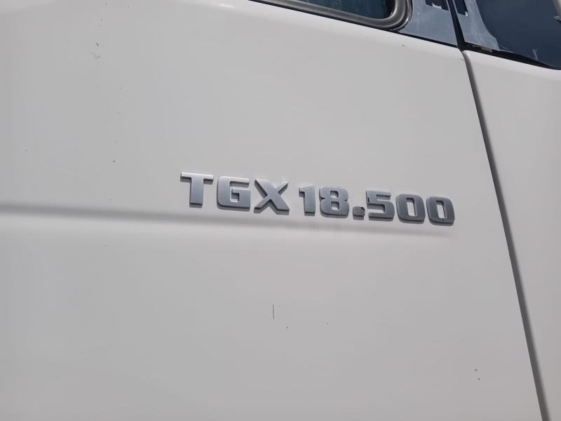 MAN TGX 18.500 - יחידת טרקטור: תמונה 2 MAN TGX 18.500 - יחידת טרקטור: תמונה 2